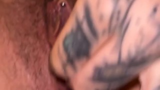 Jana’s Cream Filled Pussy