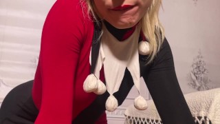 DICK OR TREAT - JUICY FUCKS OF HALLOWEEN | LaraJuicy