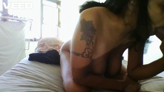 SEXY BEAUTIFUL BROWN SKIN BLOW JOB BBC SUCK FACIAL MONSTER COCK