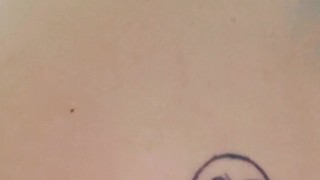 Wet pussy for a hard monster cock