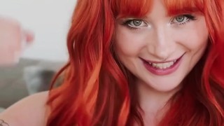 RED HEAD FEMDOM GOOD BOY MOMMY JOI