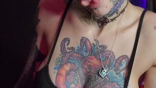 Cock Whore Stuck On Dick