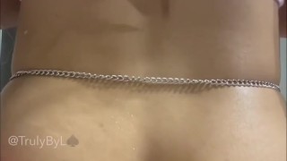 Gay Sissy Training to take a big black cock