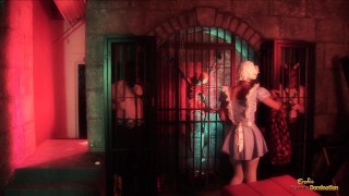 She made a mistake when she let these two guys out