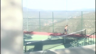 Horny Mexican Slut Rachel Milan Takes On Lee Stone- PervMilfsnTeens