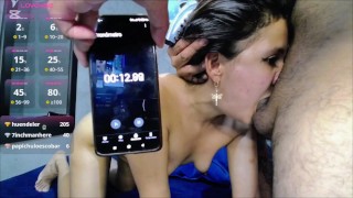 playing challenge or correct answer with stefy princess💘