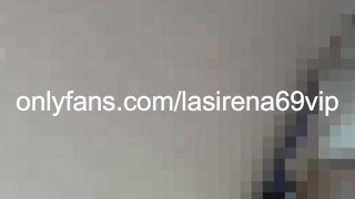 Sneaky Nurse Feeling Horny She Uses Her Hitacchi Wand