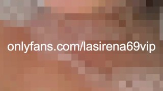 Clit Rubbing + Giving My Dildo A Blowjob