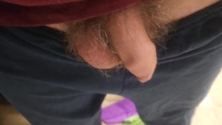 Pissing in the glass again