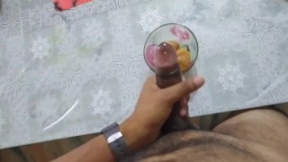 Boyfriend Pakinoon Starts Jacking Off After He Thinks You're Moaning & Jerking Off With Him & Cummed