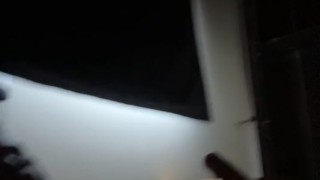 Inked up male laying in bed