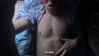 FPOV Ride me baby we are going to have very hot sex stepdaughter is crazy about her stepdad