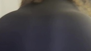 Upskirt Ass Explosion