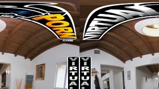 VIRTUAL PORN - Kyler Quinn Heard About Your Reputation At Fucking And Wants To See For Herself