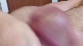 Stroking My Super Fat Monster Cock To Austin By Dasha