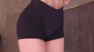 After Workout booty!