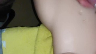 Big cock fucks a fuckdoll