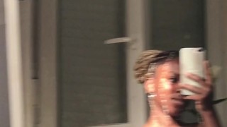 I know I torn you on, say "yes goddess"