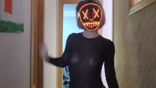 we make a special halloween video?