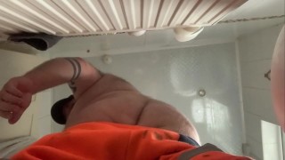 Showing off everything