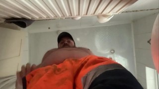 Showing off everything