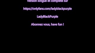 VOST engl - Bondage sous le préau pour cet être inférieur nu et chaste.