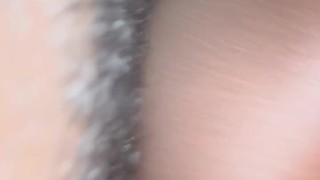 I love making her cum on my dick