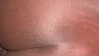 I love making her cum on my dick