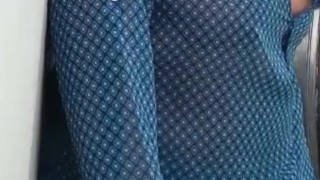 Arab stepmom dirty talking Abt sex with our lesbian friend cuckold masterbation