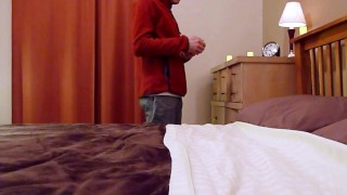 This Week's Wank: The last thing I do before bed