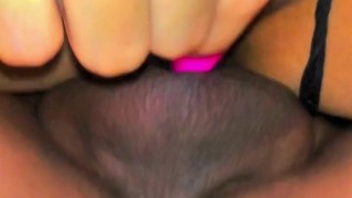 Mi novio me llena de semen todo mi culote