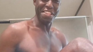 Pre🌰 Ritual🚿🧼🍆