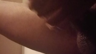 Bbc Sneaking Fat Ass Nut At My GF House