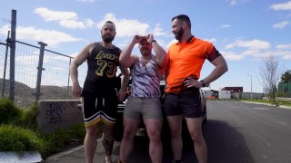 Bate Mates with Lucas Reeve