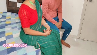 Komal ki padosi n diwali par mithai dene aayi thi aur pati ko mitha Pani pilyaya