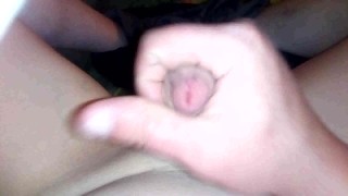 Masturbe (334) with one testicle