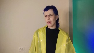 Coraline's wet adventures in other world: Halloween specal edition
