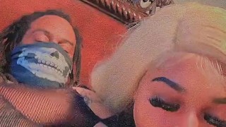 Call of Duty DeepThroat with GHOST