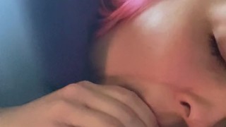 Our First Blowjob Video Together