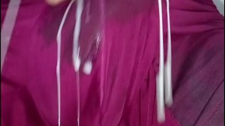 POLLA GRANDE Y VENOZA JUEGO DE AVENA, ROPA INTERIOR, SIX PACK, PRIMER PLANO