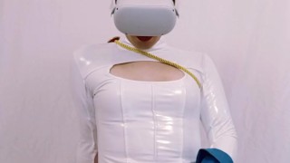 FutaGirl Reprogrammed by Dr Control