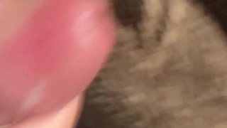 so horny i had to cum