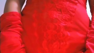 Chica cachonda universitaria