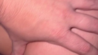 Slut wife spanked for texting her BBC friend