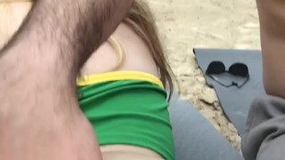 Fingering anal