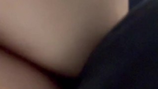 Fucking hard small wet pussy redhead bitch at home