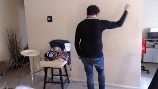 Introducing Heavenly Male Angel Masculine Hunk Maolo!