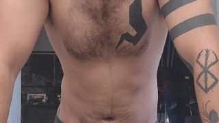 Dante Drackis Morning Hygiene and Check In - 10/23/2024