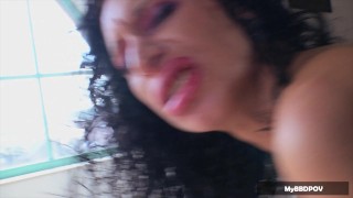 Horny Hungarian Milf Sierra Anal Pounding In POV - 4K teaser