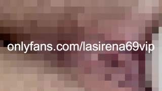 Gorgeous Latina Enjoys Her Hitachi Vibrator